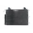 Condenseur, climatisation ABAKUS 051-016-0039 - Visuel 1