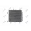 Condenseur, climatisation ABAKUS 051-016-0050 - Visuel 2