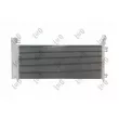 Condenseur, climatisation ABAKUS 051-016-0051 - Visuel 1