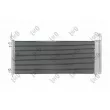 Condenseur, climatisation ABAKUS 051-016-0051 - Visuel 2