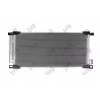 Condenseur, climatisation ABAKUS 051-016-0052 - Visuel 1