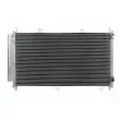 Condenseur, climatisation ABAKUS 051-016-0053 - Visuel 1