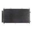 Condenseur, climatisation ABAKUS 051-016-0055 - Visuel 1