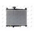 Radiateur, refroidissement du moteur ABAKUS 051-017-0058 - Visuel 1