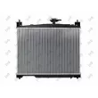 Radiateur, refroidissement du moteur ABAKUS 051-017-0058 - Visuel 2
