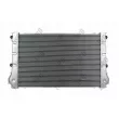 Intercooler, échangeur ABAKUS 051-018-0004 - Visuel 2