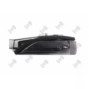 Feu clignotant avant gauche ABAKUS 051-74-861S