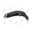 Feu clignotant avant droit ABAKUS 051-74-862S - Visuel 2