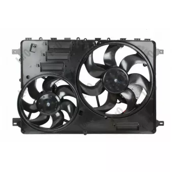 Ventilateur, refroidissement du moteur ABAKUS 052-014-0001