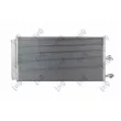 Condenseur, climatisation ABAKUS 052-016-0016 - Visuel 1