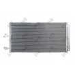 Condenseur, climatisation ABAKUS 052-016-0016 - Visuel 2