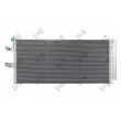 Condenseur, climatisation ABAKUS 052-016-0017 - Visuel 2