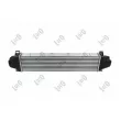 Intercooler, échangeur ABAKUS 052-018-0007 - Visuel 2