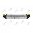 Intercooler, échangeur ABAKUS 052-018-0007 - Visuel 3
