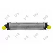 Intercooler, échangeur ABAKUS 052-018-0008 - Visuel 1