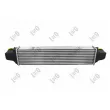 Intercooler, échangeur ABAKUS 052-018-0008 - Visuel 3