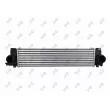 Intercooler, échangeur ABAKUS 052-018-0010 - Visuel 1