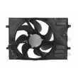 Ventilateur, refroidissement du moteur ABAKUS 053-014-0048 - Visuel 2