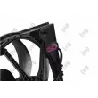 Ventilateur, refroidissement du moteur ABAKUS 053-014-0054 - Visuel 3