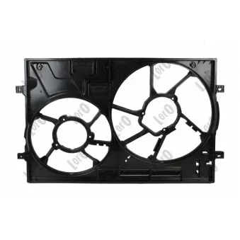 Boîtier, ventilateur (refroidissement moteur) ABAKUS 053-014-0056-S