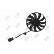 Ventilateur, refroidissement du moteur ABAKUS 053-014-0057 - Visuel 1