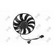 Ventilateur, refroidissement du moteur ABAKUS 053-014-0057 - Visuel 2