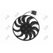 Ventilateur, refroidissement du moteur ABAKUS 053-014-0058 - Visuel 1