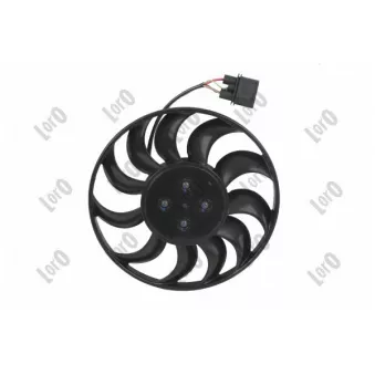 Ventilateur, refroidissement du moteur ABAKUS 053-014-0058