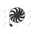 Ventilateur, refroidissement du moteur ABAKUS 053-014-0058 - Visuel 2