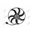 Ventilateur, refroidissement du moteur ABAKUS 053-014-0059 - Visuel 2