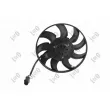Ventilateur, refroidissement du moteur ABAKUS 053-014-0060 - Visuel 1