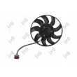 Ventilateur, refroidissement du moteur ABAKUS 053-014-0061 - Visuel 1
