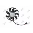 Ventilateur, refroidissement du moteur ABAKUS 053-014-0061 - Visuel 2