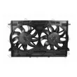 Ventilateur, refroidissement du moteur ABAKUS 053-014-0062 - Visuel 1