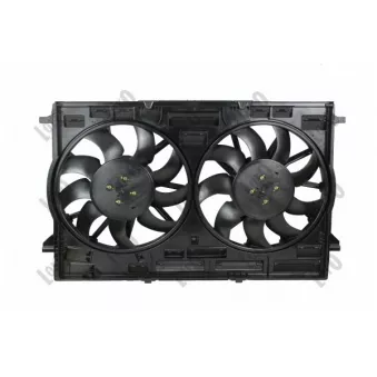 Ventilateur, refroidissement du moteur ABAKUS 053-014-0062