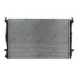 Radiateur, refroidissement du moteur ABAKUS 053-017-0093 - Visuel 2