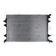 Radiateur, refroidissement du moteur ABAKUS 053-017-0095 - Visuel 1