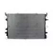 Radiateur, refroidissement du moteur ABAKUS 053-017-0095 - Visuel 2