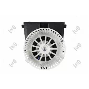 Pulseur d'air habitacle ABAKUS