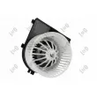 Pulseur d'air habitacle ABAKUS 053-022-0004 - Visuel 3