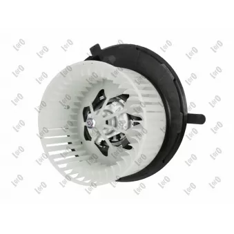 Pulseur d'air habitacle ABAKUS 053-022-0005