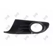 Grille de ventilation, pare-chocs ABAKUS 053-14-457 - Visuel 1