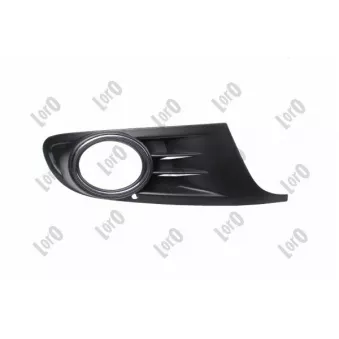 Grille de ventilation, pare-chocs ABAKUS 053-14-458