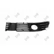 Grille de ventilation, pare-chocs ABAKUS 053-21-452ECO - Visuel 2