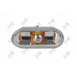 Feu clignotant ABAKUS 053-43-843 - Visuel 1