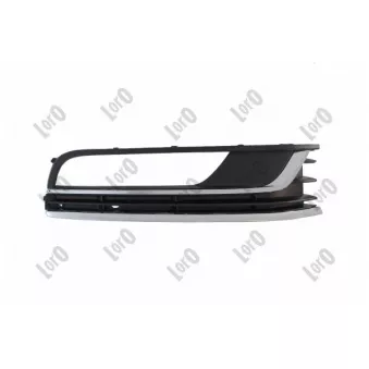 Grille de ventilation, pare-chocs ABAKUS 053-50-452