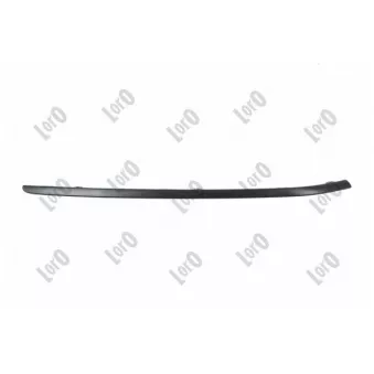 Baguette et bande protectrice, pare-chocs avant droit ABAKUS 053-50-456