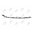Baguette et bande protectrice, pare-chocs avant droit ABAKUS 053-50-456 - Visuel 2