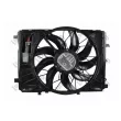 Ventilateur, refroidissement du moteur ABAKUS 054-014-0008 - Visuel 2
