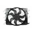 Ventilateur, refroidissement du moteur ABAKUS 054-014-0011 - Visuel 1